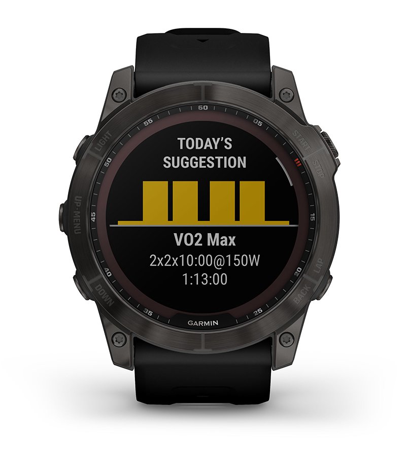 Garmin fēnix 7X Sapphire Dual Power fēnix 7X Sapphire Dual Power | スマートウォッチ | Garmin 日本